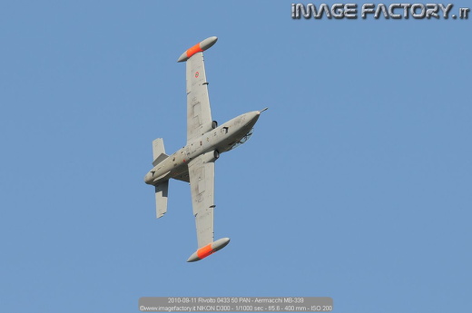 2010-09-11 Rivolto 0433 50 PAN - Aermacchi MB-339